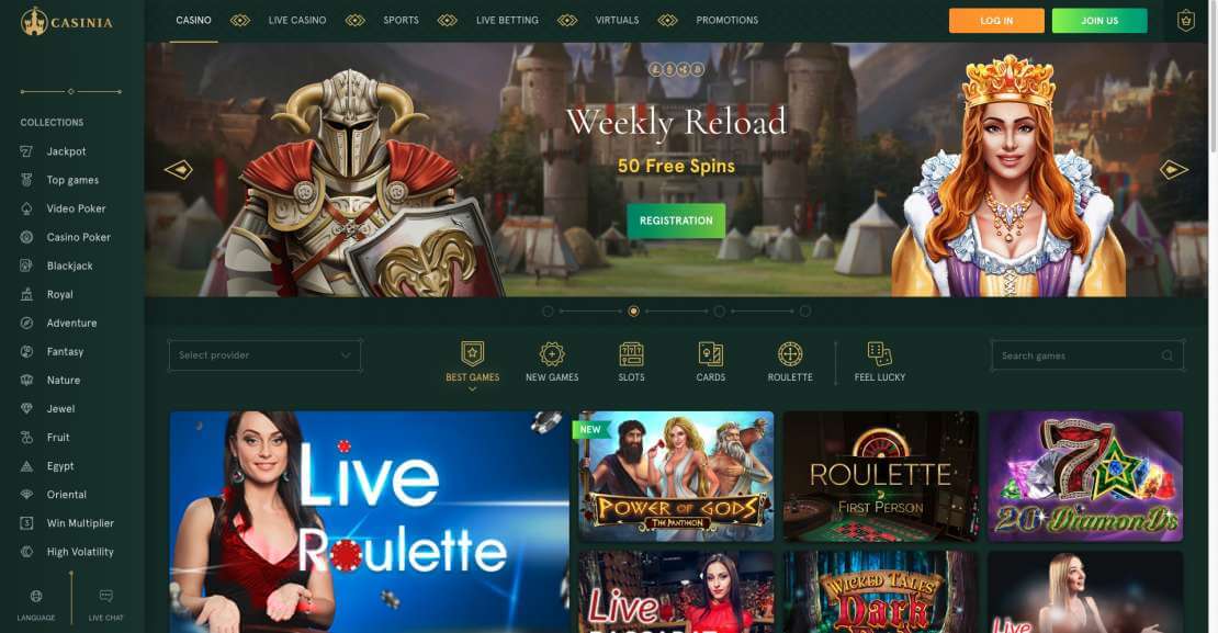 Top ten On-line casino Added bonuses And you may Offers 2024